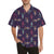 Lobster Print Design LKS402 Men's Men's Hawaiian Shirt