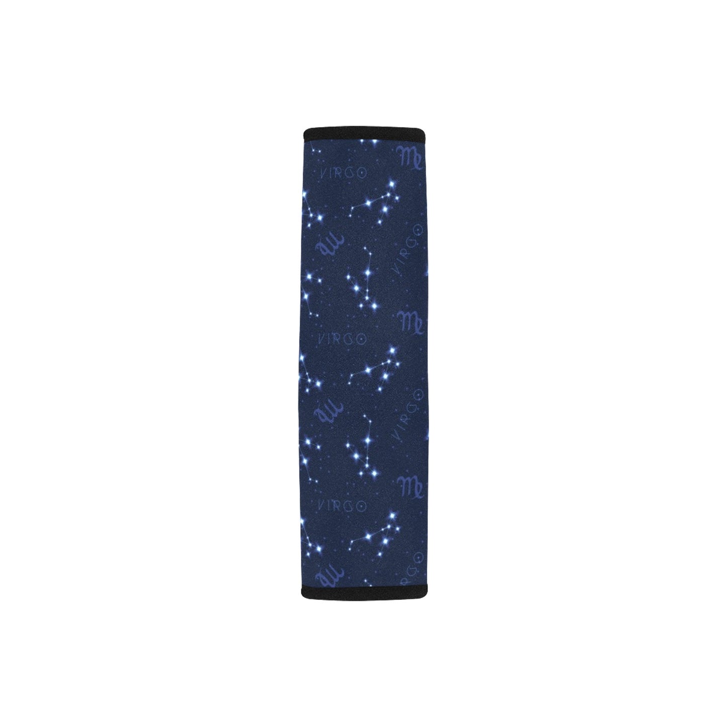Virgo Print Design LKS303 Car Seat Belt Cover