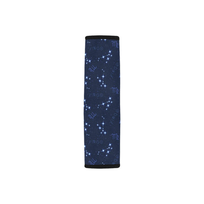 Virgo Print Design LKS303 Car Seat Belt Cover