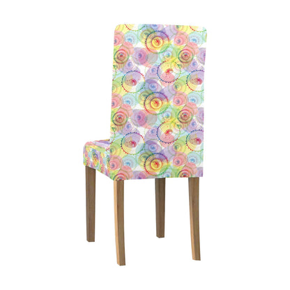 Third Eye Print Design LKS303 Dining Chair Slipcover
