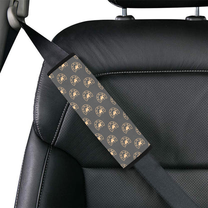 Horseshoe Print Design LKS306 Car Seat Belt Cover