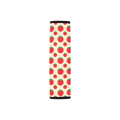 Tomato Print Design LKS308 Car Seat Belt Cover