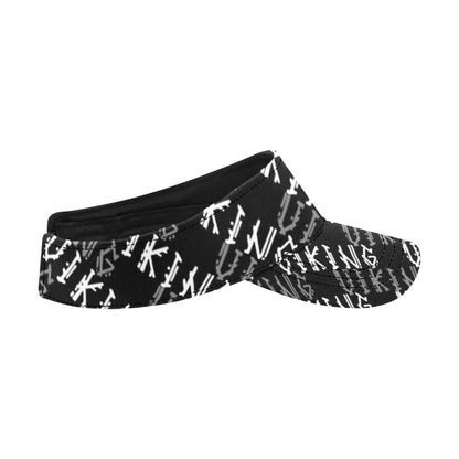 Vikings Print Design LKS306 Unisex Sun Visor