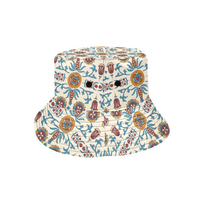 Suzani Print Design LKS301 Unisex Bucket Hat