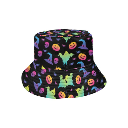 Halloween Print Design LKS404 Unisex Bucket Hat