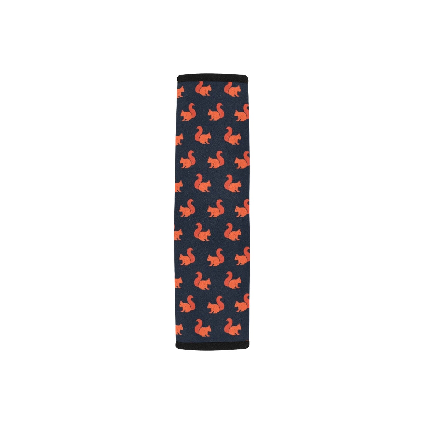 Squirrel Print Design LKS306 Car Seat Belt Cover