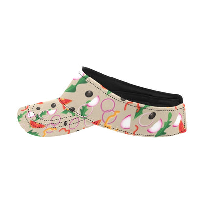 Salad Print Design LKS303 Unisex Sun Visor