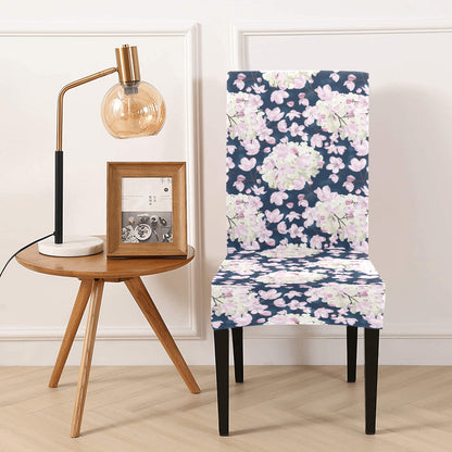 Sakura Print Design LKS305 Dining Chair Slipcover