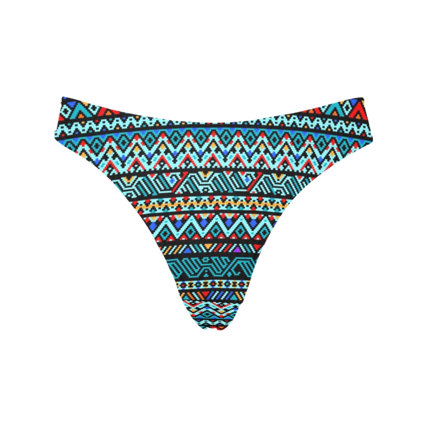Southwestern Style Women's Thongs