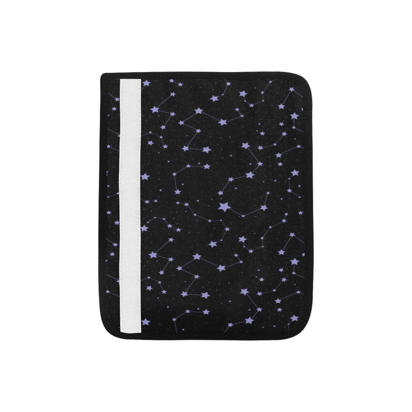 Star Print Design LKS303 Car Seat Belt Cover