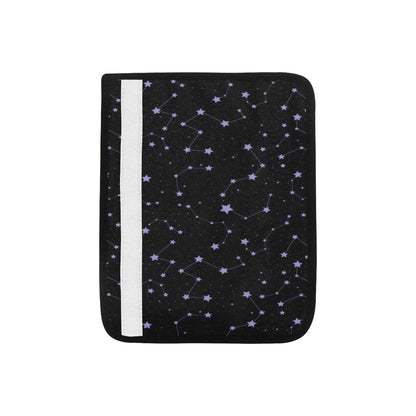 Star Print Design LKS303 Car Seat Belt Cover
