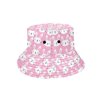 Rabbit Print Design LKS401 Unisex Bucket Hat