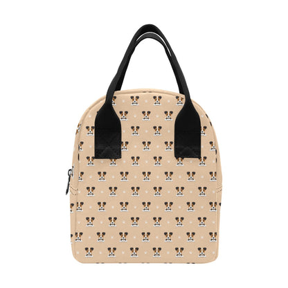 Russell Terriers Print Design LKS3011 Insulated Lunch Bag