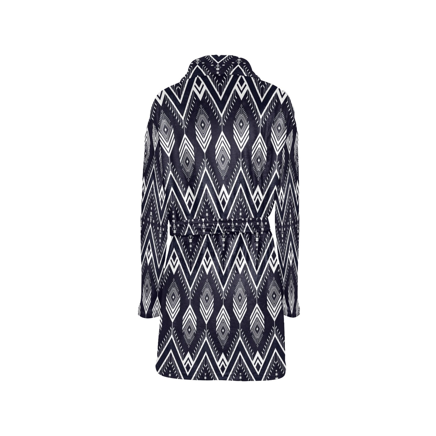 Indians Tribal Aztec Women's Fleece Robe