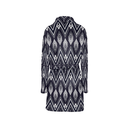 Indians Tribal Aztec Women's Fleece Robe