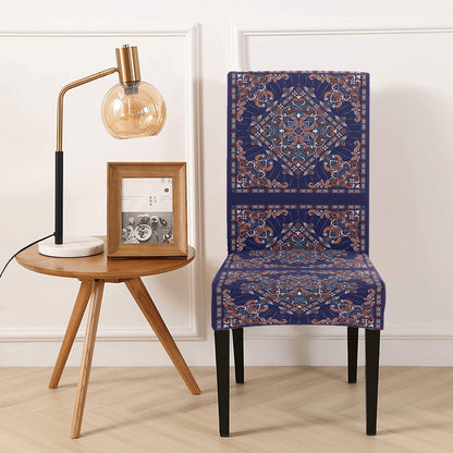 Bandana Print Design LKS3012 Dining Chair Slipcover