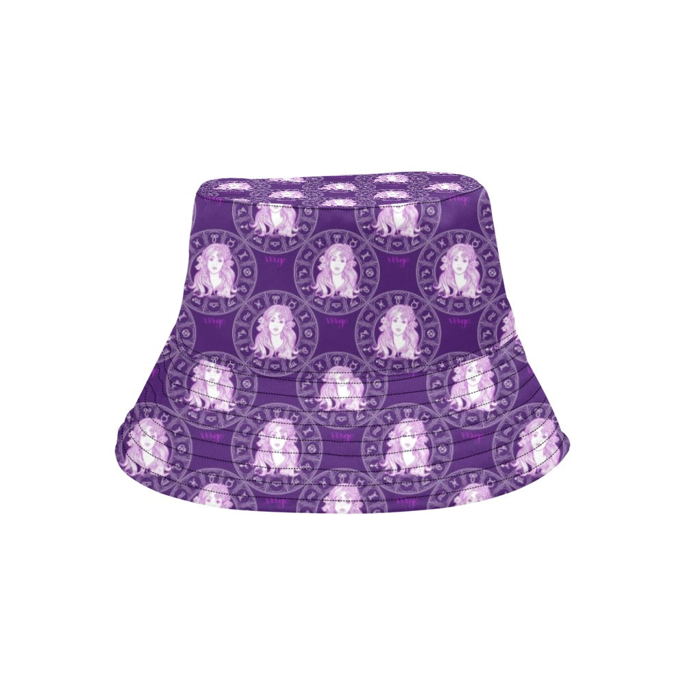 Virgo Print Design LKS301 Unisex Bucket Hat