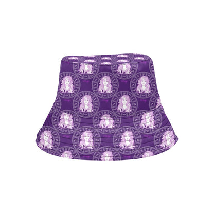 Virgo Print Design LKS301 Unisex Bucket Hat