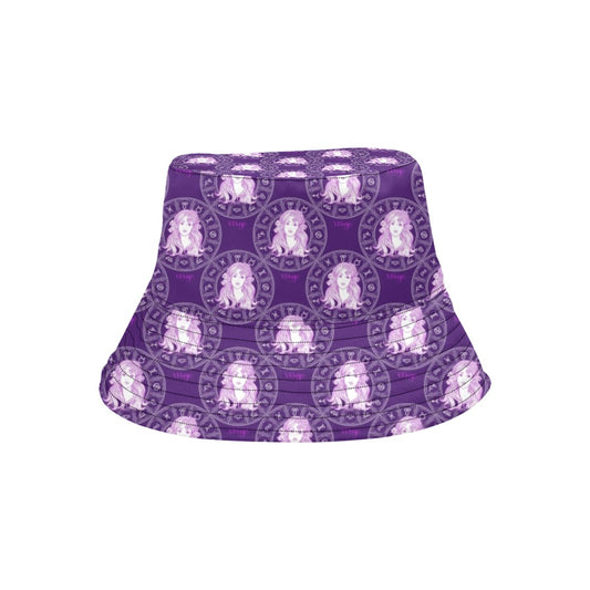 Virgo Print Design LKS301 Unisex Bucket Hat