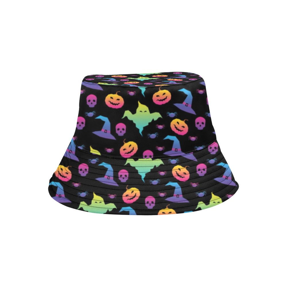 Halloween Print Design LKS404 Unisex Bucket Hat