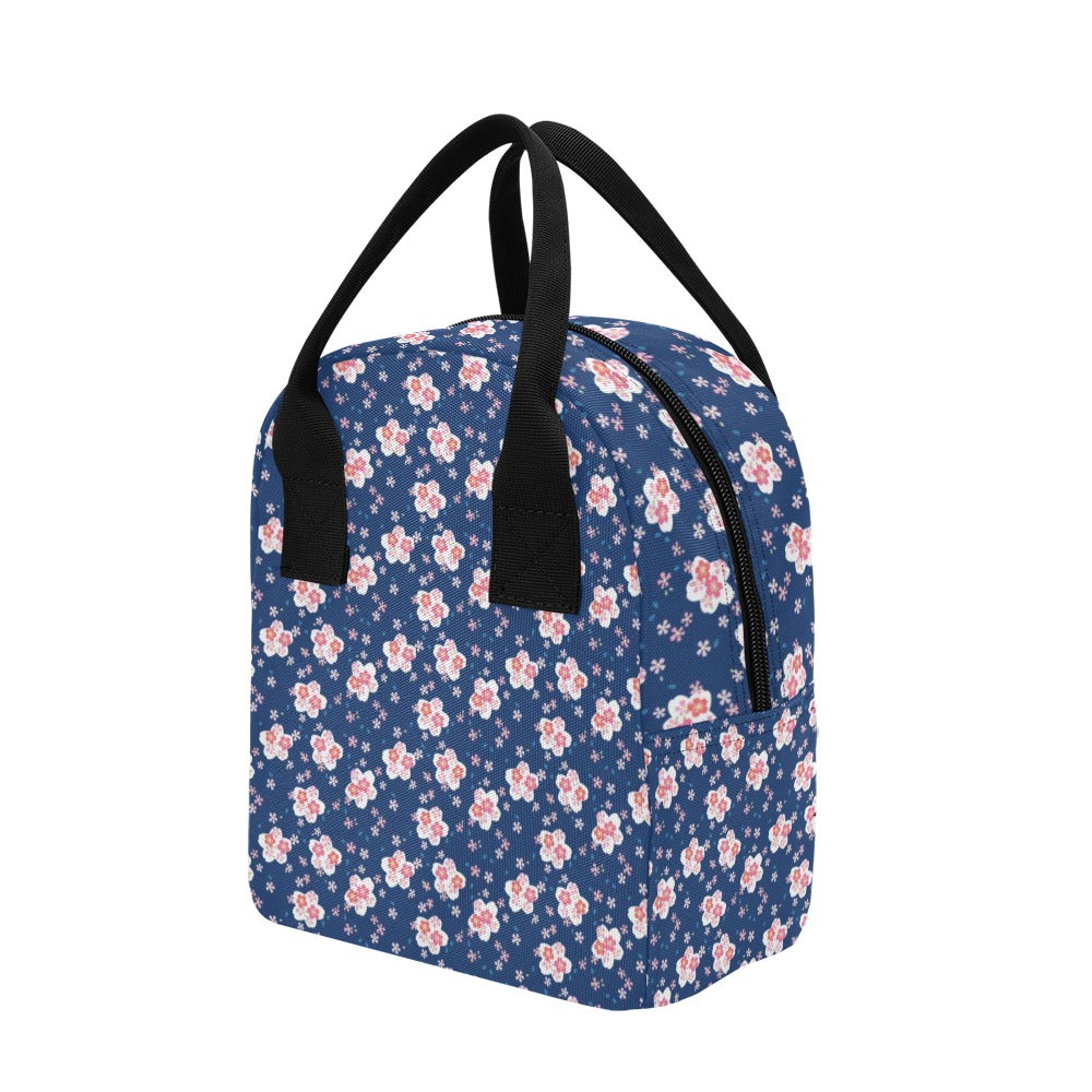 Sakura Print Design LKS306 Insulated Lunch Bag