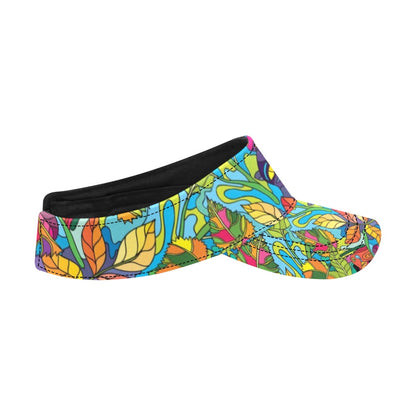 Trippy Print Design LKS301 Unisex Sun Visor