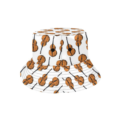 Cello Print Design LKS403 Unisex Bucket Hat