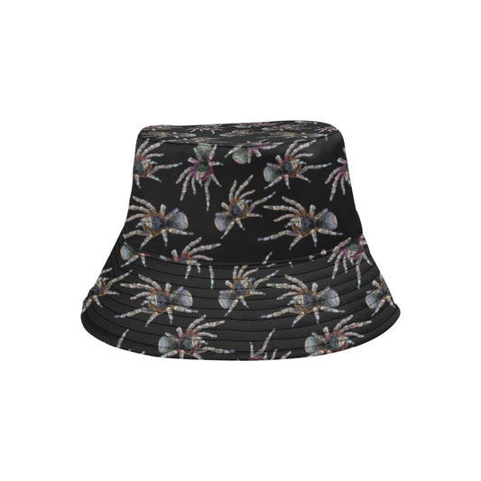 Tarantula Print Design LKS402 Unisex Bucket Hat