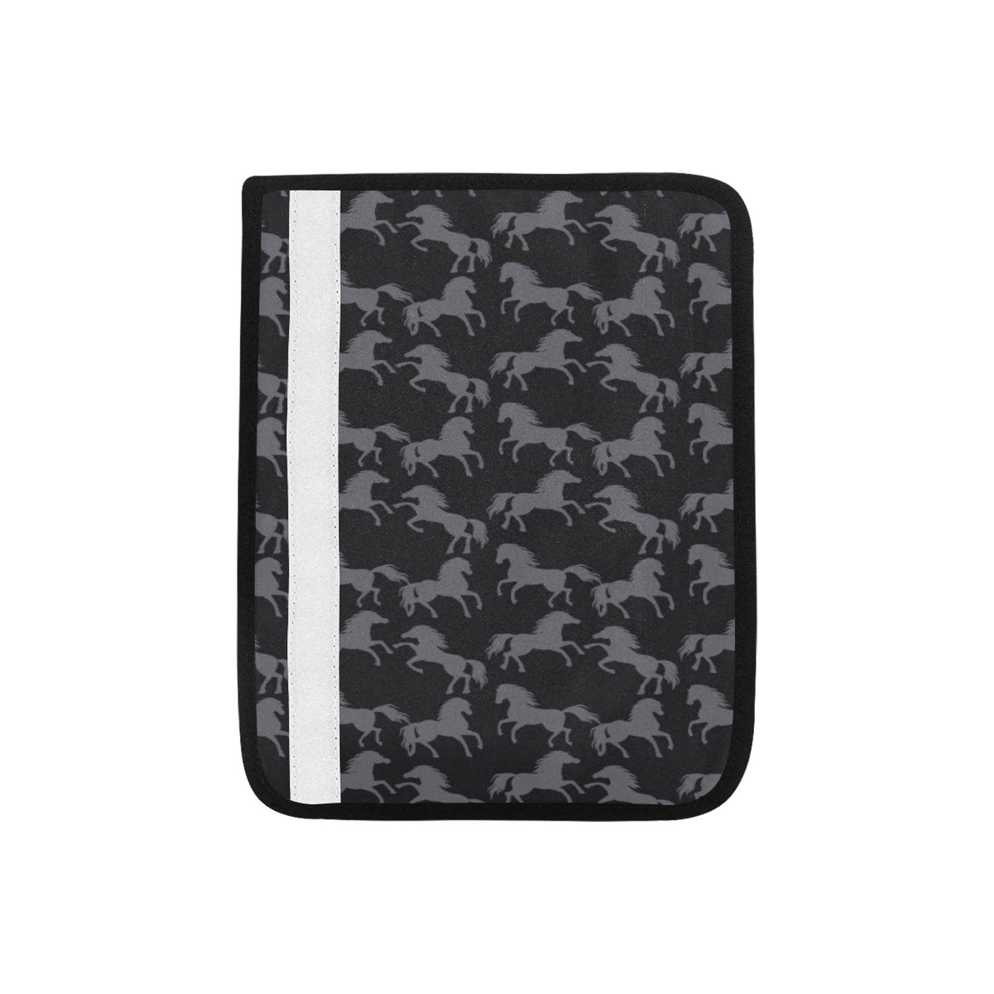 Horse Print Design LKS305 Car Seat Belt Cover