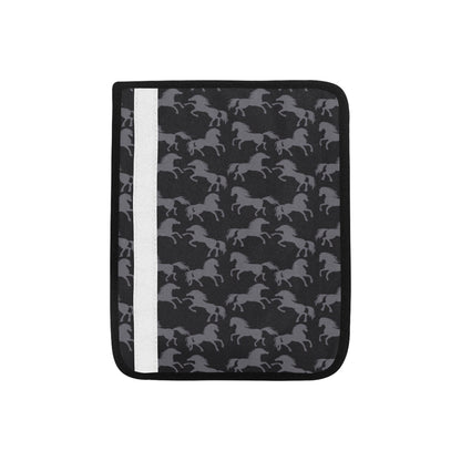 Horse Print Design LKS305 Car Seat Belt Cover