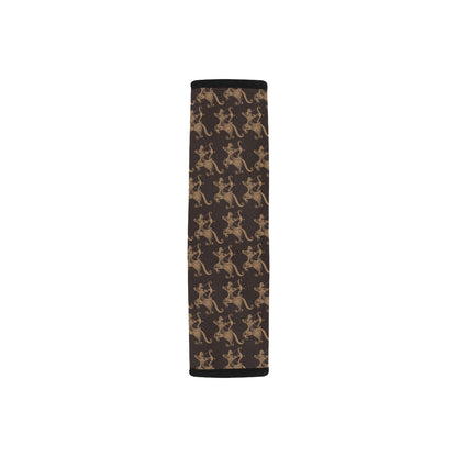 Sagittarius Print Design LKS301 Car Seat Belt Cover