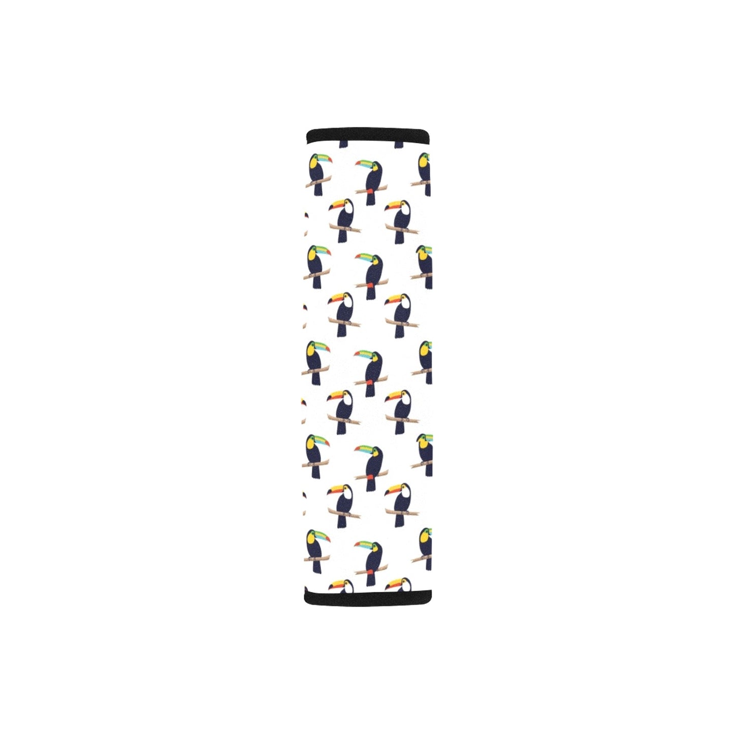 Toucan Print Design LKS305 Car Seat Belt Cover