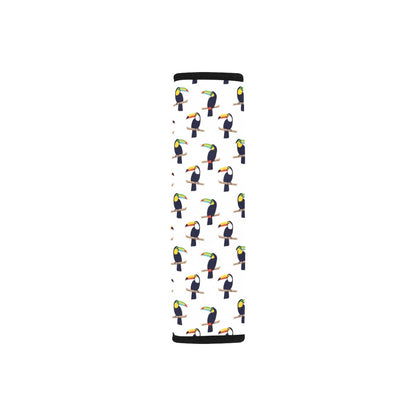 Toucan Print Design LKS305 Car Seat Belt Cover