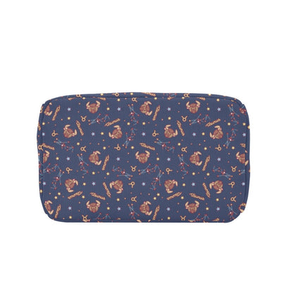 Taurus Print Design LKS304 Insulated Lunch Bag