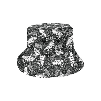 Tribal Pattern Print Design LKS308 Unisex Bucket Hat