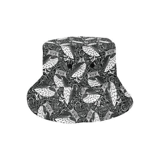Tribal Pattern Print Design LKS308 Unisex Bucket Hat