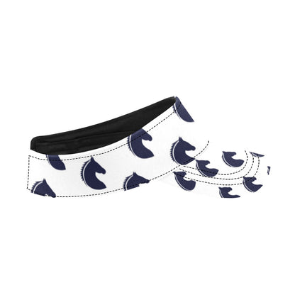Horse Head Print Design LKS303 Unisex Sun Visor