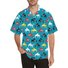 Piano Print Design LKS403 Men's Men's Hawaiian Shirt