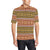 Ancient Greek Pattern Print Design LKS302 Men Polo Shirt