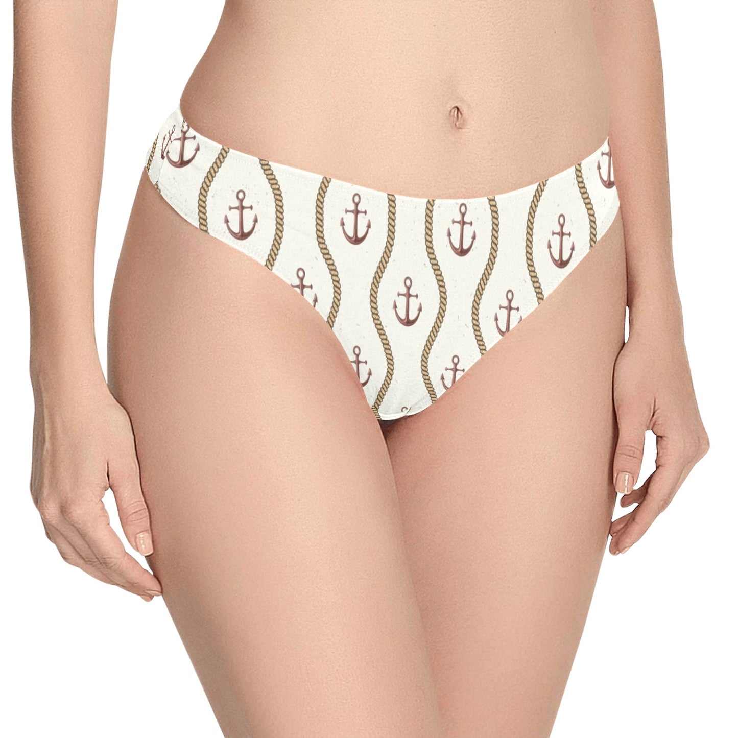 Anchor Classic Women's Thongs