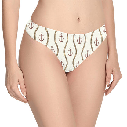 Anchor Classic Women's Thongs