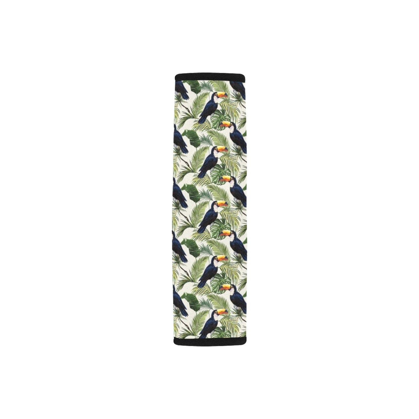 Toucan Print Design LKS308 Car Seat Belt Cover
