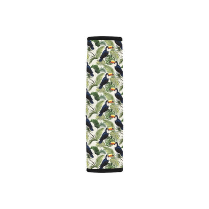 Toucan Print Design LKS308 Car Seat Belt Cover