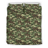 ACU Digital Army Camouflage Duvet Cover Bedding Set