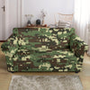 ACU Digital Army Camouflage Loveseat Slipcover-JTAMIGO.COM