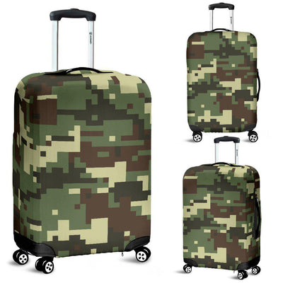 ACU Digital Army Camouflage Luggage Cover Protector