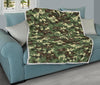 ACU Digital Army Camouflage Premium Quilt-JTAMIGO.COM