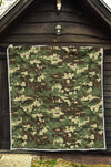 ACU Digital Army Camouflage Premium Quilt-JTAMIGO.COM