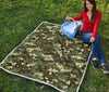 ACU Digital Army Camouflage Premium Quilt-JTAMIGO.COM