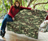 ACU Digital Army Camouflage Premium Quilt-JTAMIGO.COM